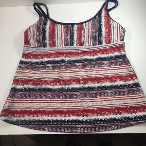 NWOT |Mission | Bathing suit 👙Top | Multicolored